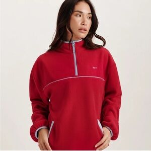 NWT SET ACTIVE VDAY FLEECE